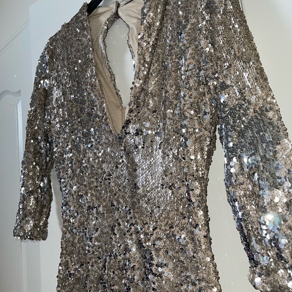 TFNC DRESS - Picture 3 of 7